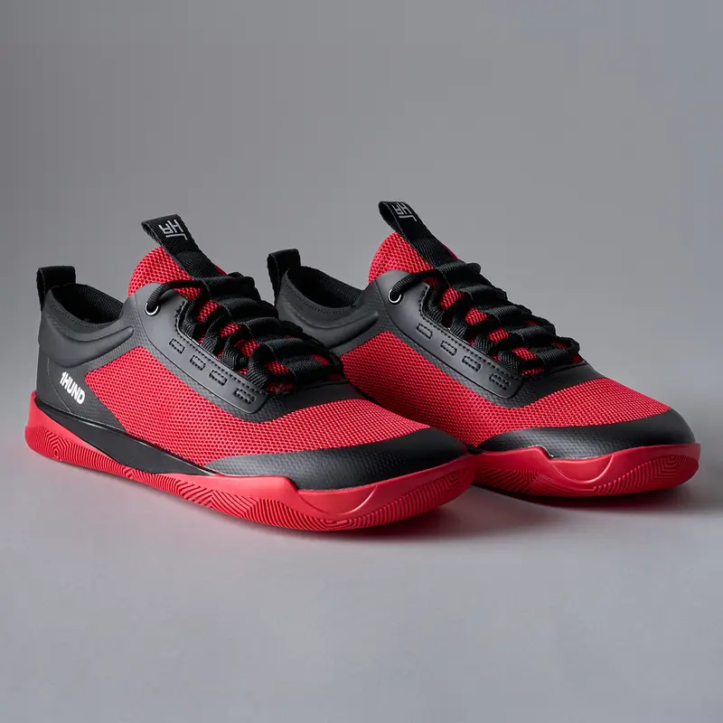 Aerolux Lite Barefoot in Rouge