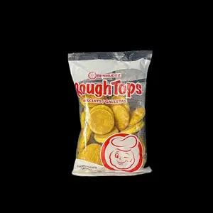 RoughTop Biscuits/ Galletas Snack Cooky