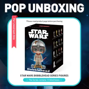 unboxing - Star Wars Bobblehead Series Figures
