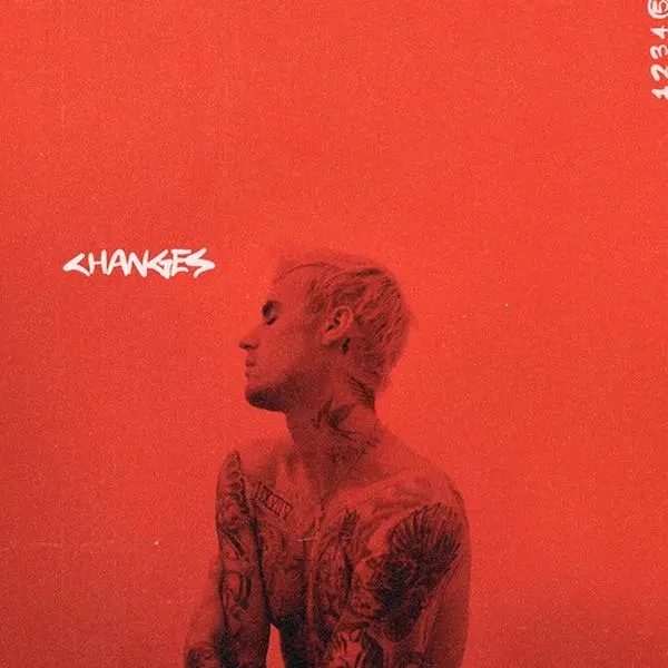 Justin Bieber - Changes (Vinyl LP)