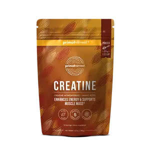 Creatine Powder Supplement for Men and Women's Fitness, Workouts, and Muscle Growth, to Help Promote Recovery, Strength, Energy, and Endurance, 1 Pouch (60 Servings) Healthcare Dietary