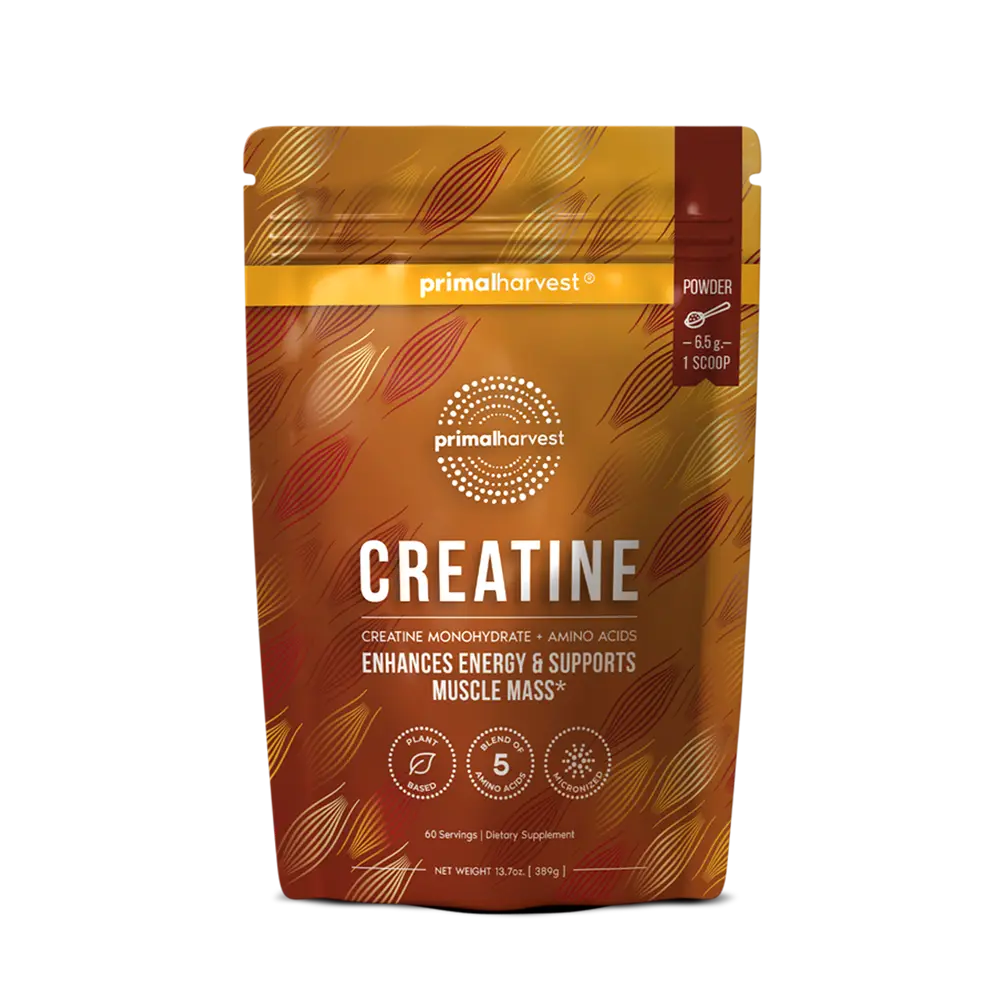 Creatine Powder Supplement for Men and Women's Fitness, Workouts, and Muscle Gro...