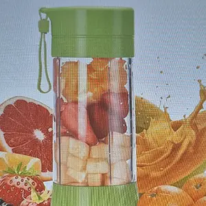 Portable Electric Blender / Mini Juice Mixer