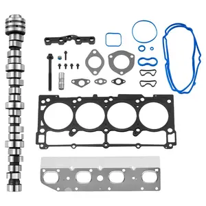 VEVOR AFM Disabled Kit with Camshaft Lifters, 19 - Piece Set, Fit 2007 - 2013 Chevrolet Avalanche/Suburban 1500/Tahoe, 2007 Silverado 1500 CLASSIC/GMC Sierra 1500 CLASSIC, 5.3L 4.8L Truck/SUV EnginesVEVOR Super Brand Day