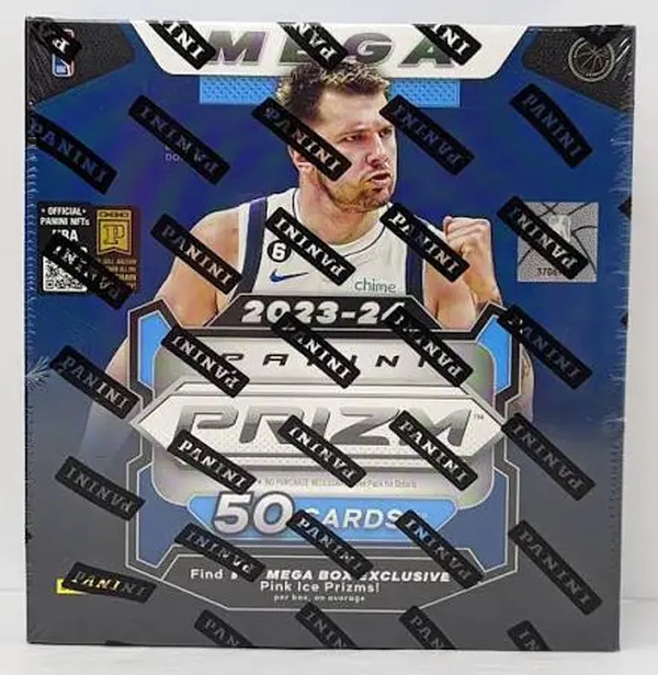2023 NBA PRIZM (MEGA BOX)