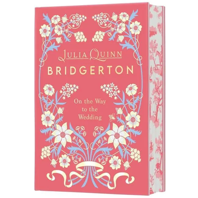 On the Way to the Wedding Deluxe Collector's Edition: Bridgerton: Bridgerton