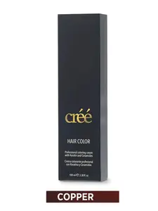 Cree Permanent Hair Color - Coppers