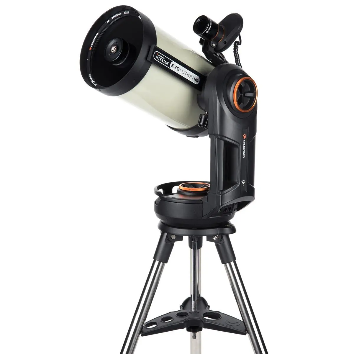Celestron NexStar Evolution 8 EdgeHD, Schmidt-Cassegrain Telescope with StarSense