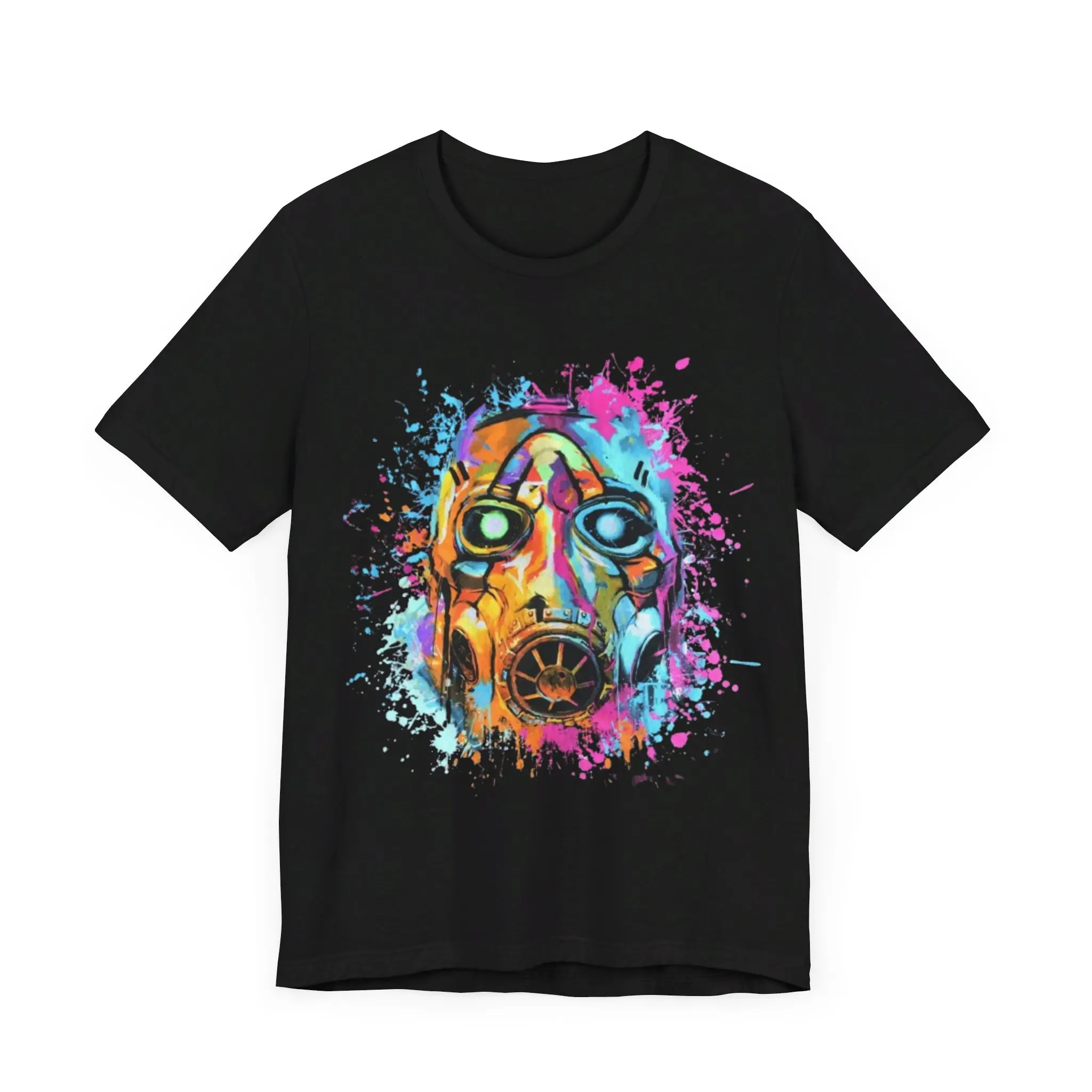 Borderlands 3 Official Shirt T-shirt, faded effect, streetwear outfits, Gift for him and her