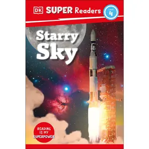 USED-DK Super Readers Level 4 Starry Sky by DK (Paperback)
