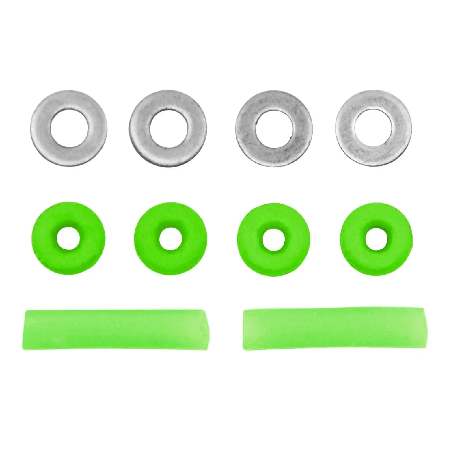 Teak Tuning O-Ring Kit - Green