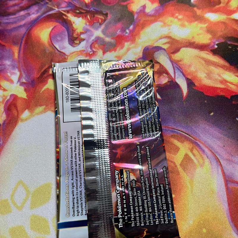 Brilliant Star Booster Pack