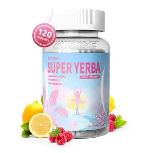 ZOOONE-Yerba mate tea Superblend | Clean Natural Energy | Dietary Supplement |120 Capsules