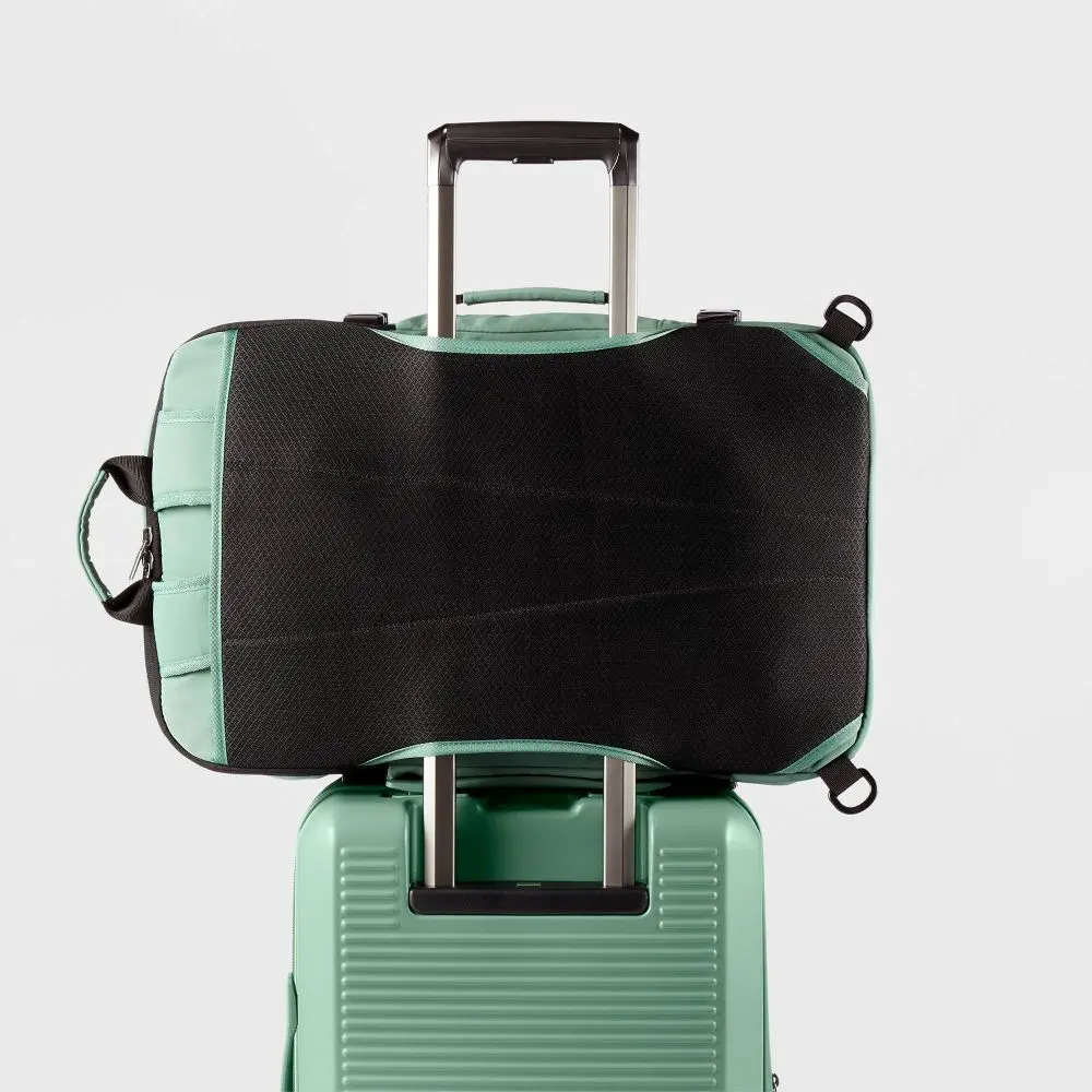 45L Travel 22.25" Backpack Dark Ivy - Open Story: College Twill Bookbag - TikTok Shop 45L Travel 22.25" Backpack Dark Ivy - Open Story: College Twill Bookbag - TikTok Shop