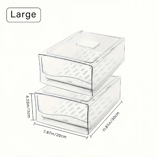Drawer Set （2 large)