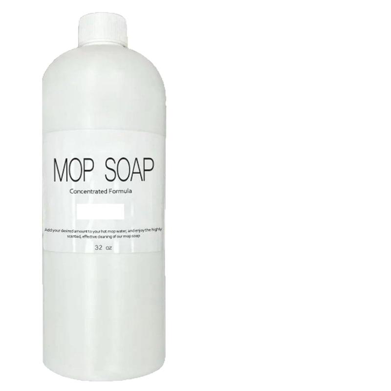 R&W Co. Brazilian Waxes Mop Soap 32oz/900g Concentrated Formula Highly Scented Multi-Purpose Cleaner for Whole House Cleaning Degreaser Foaming Laundry Detergent Toilet Bowl Cleaners