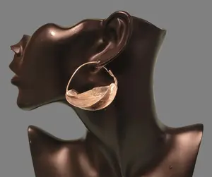 Fulani Earrings from Ghana