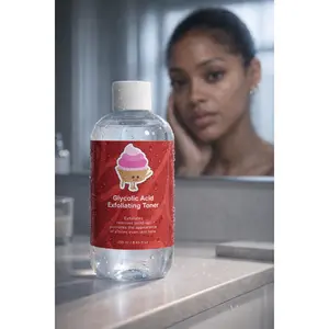 Glycolic Acid Exfoliating Toner