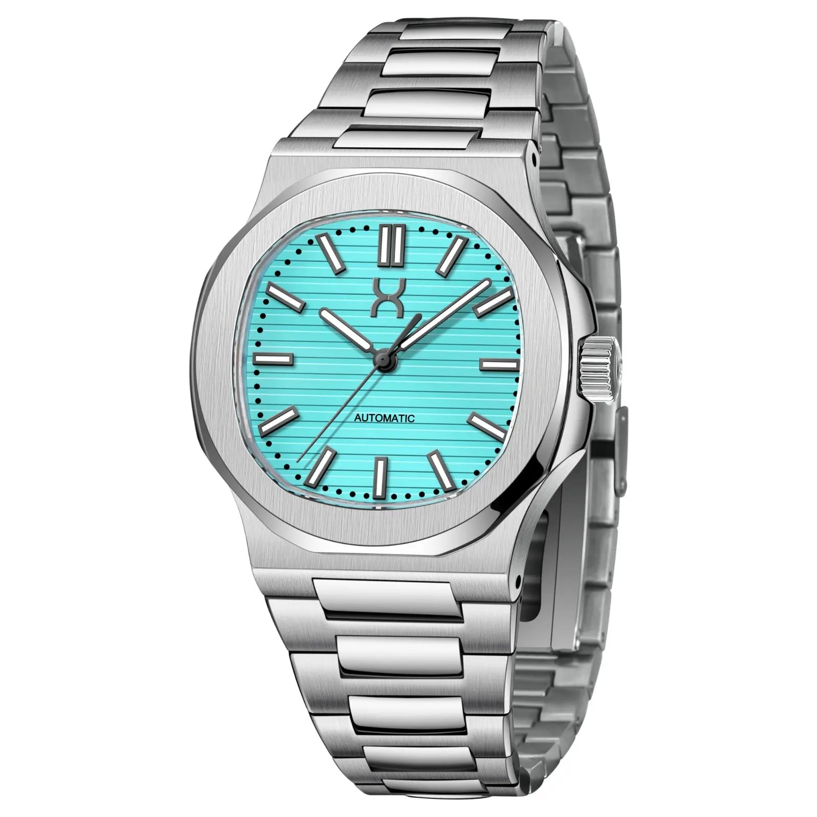 2k watch - 40mm dial that boasts a sapphire crystal dial window. The ...