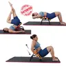 Magic BB Mini Inversion Table – Improve Blood Circulation & Relax Muscles Ideal for 25-54 Yrs Adults, Easy Home Setup, Spine-Friendly Gadget 2-Min Daily Stretch,Summervibes
