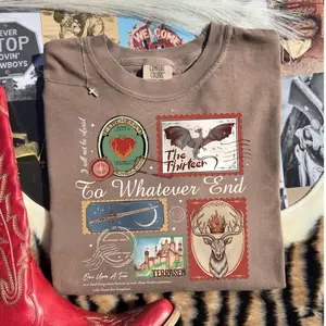Comfort Colors Throne Of Glass Vintage T-shirt TOG Book Stamps Terrasen T-shirt Fantastic Reader Tee Fantasy Book Lover Gift