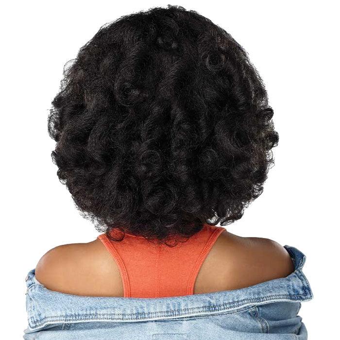Sensationnel Curls Kinks & Co Synthetic Hair Ponytail - RAIN MAKER
