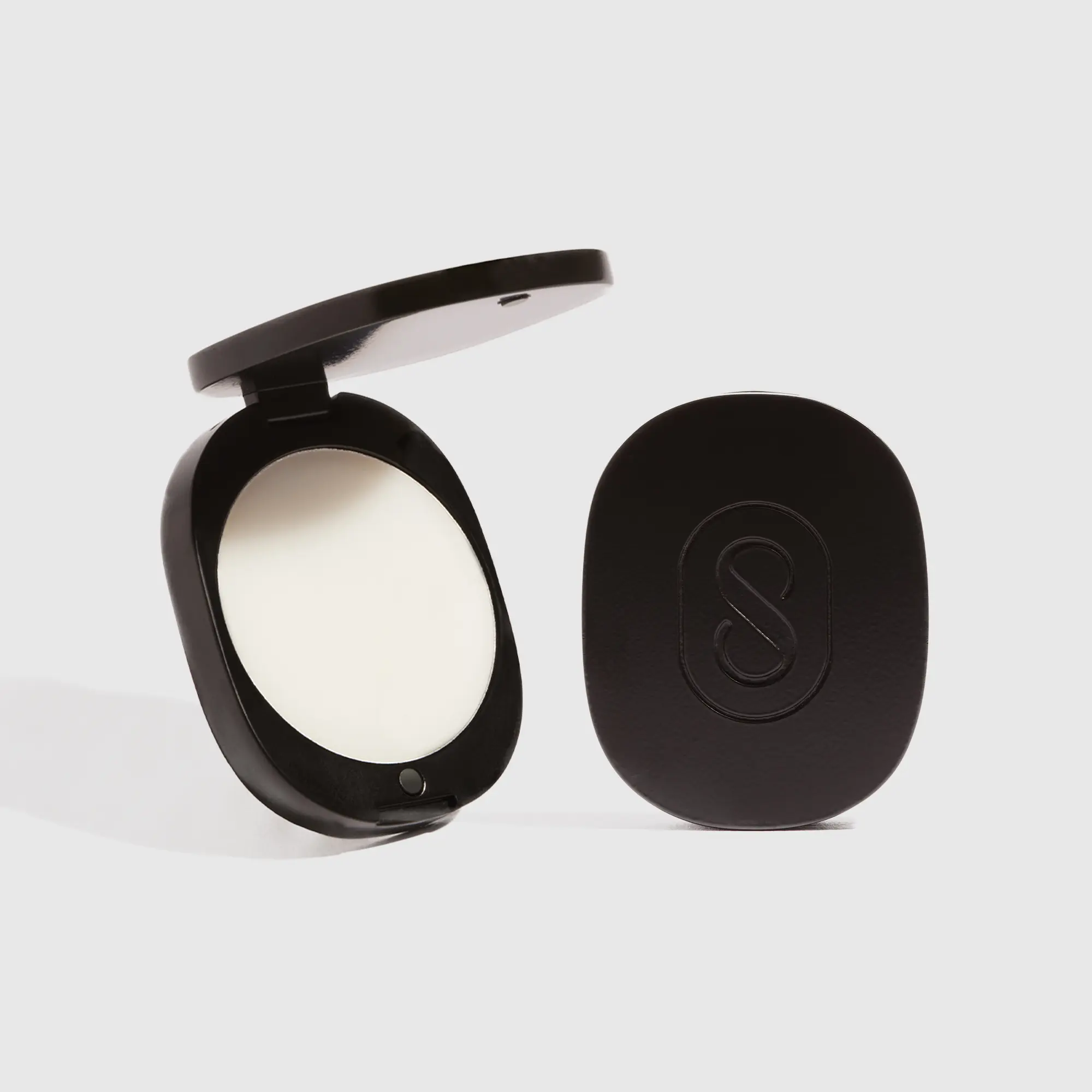 SIDIA: The Solid Perfume - Portable Compact Scented Base with Juniper Lemon & Olibanum Top Notes for Gentle Fragrance Experience