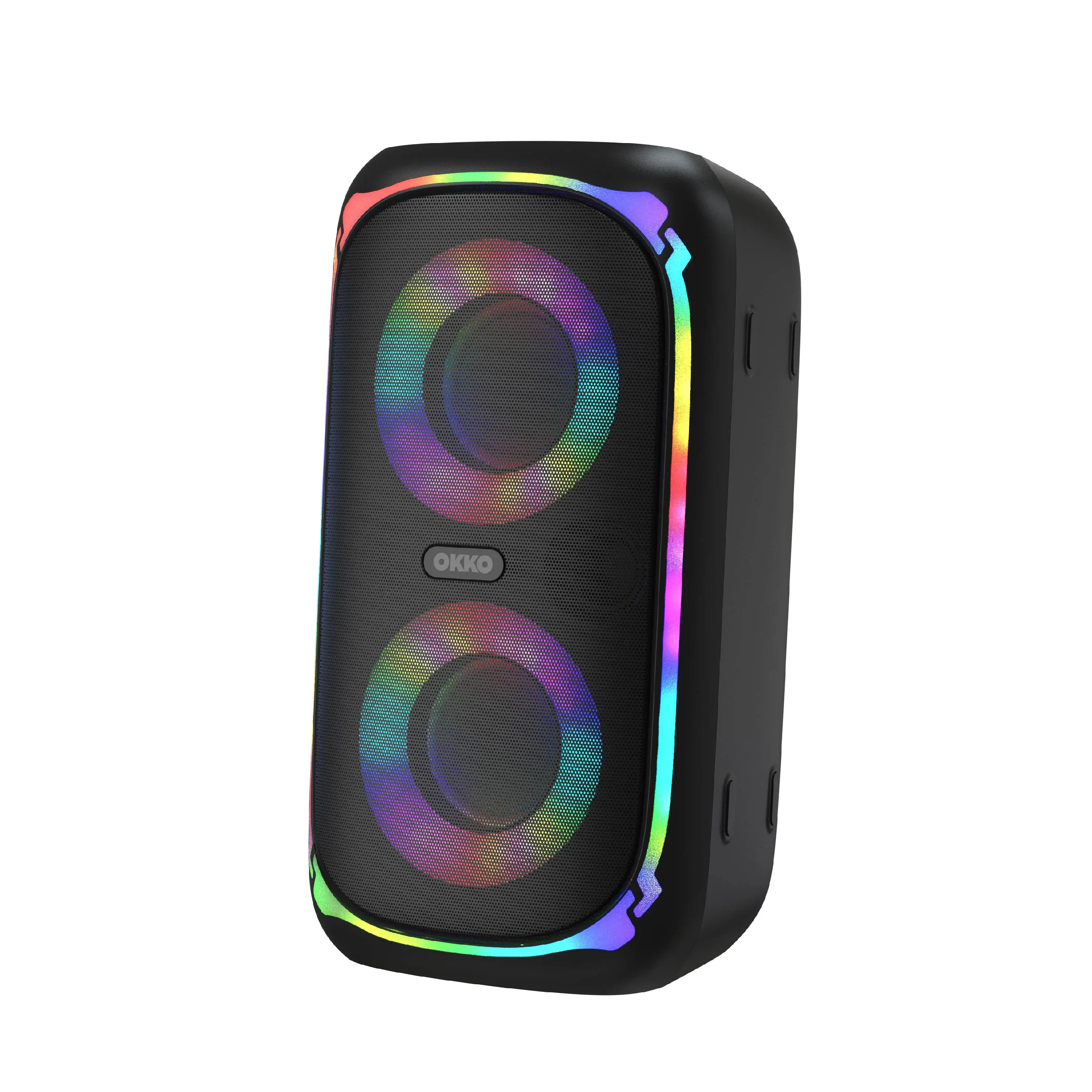 Tzumi Sonic Bass V4 Portable Bluetooth Audio Speaker Tzumi Sonic Bass V4 Portable Bluetooth Audio Speaker