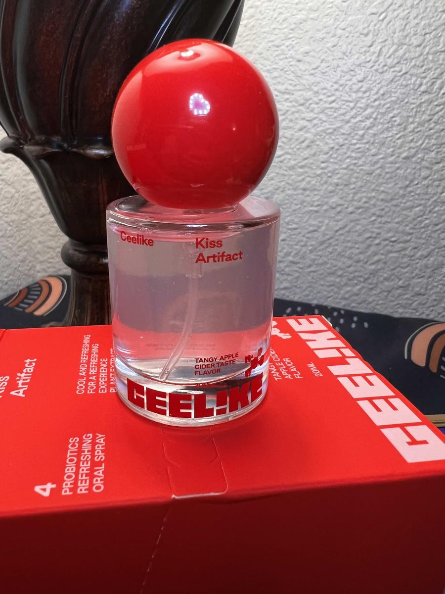 Item: Apple Vinegar & Mint Oral Spray 40ML