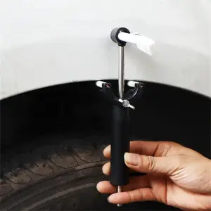 Car Panel Wheel Arch Marking Pen, Car Dent Repair Wheel Arch Parallel Line Marking Pen, Car Dent Repair Drawing Tool, Car Dent Remover