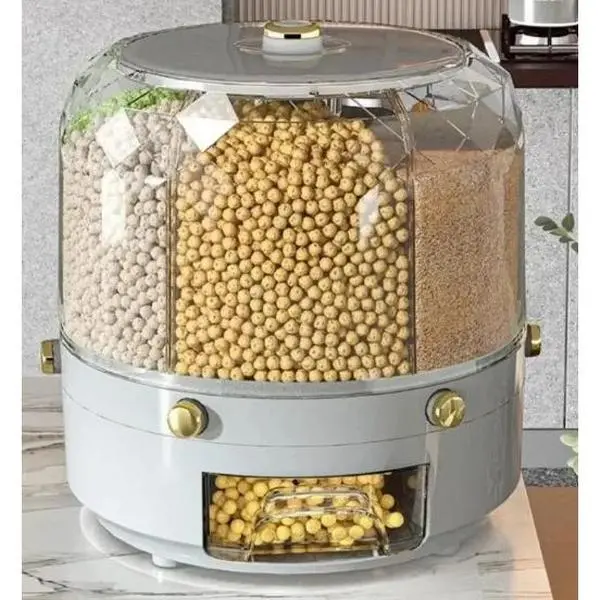 360 Degree Rice Dispenser