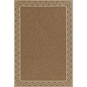 Saybrook SAY-1 (Ripple) Natural Area Rug
