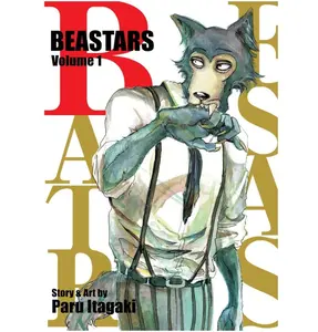 BEASTARS, Vol. 1 Paperback – July 16, 2019
