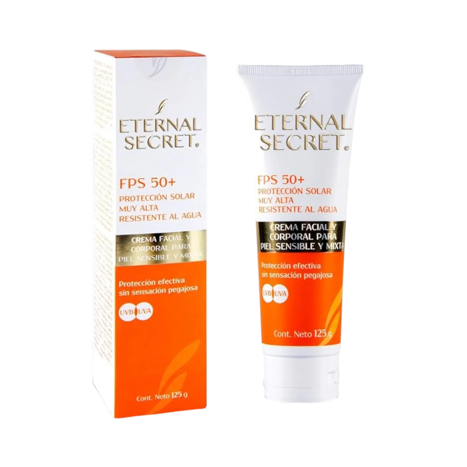 eternal secret sunscreen fps 50 125g made in mexico eternal secret sunscreen fps 50 125g made in mexico