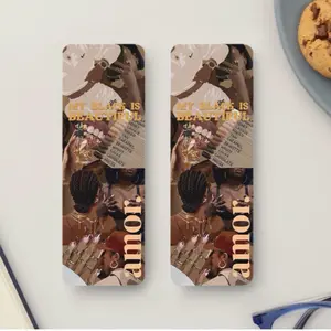 My Black is Beautiful Bookmark