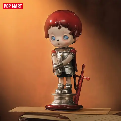 POP MART inosoul In the Still Room Series Figures