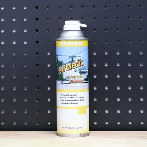 ZENEX AIR MEDIC ODOR ELIMINATOR