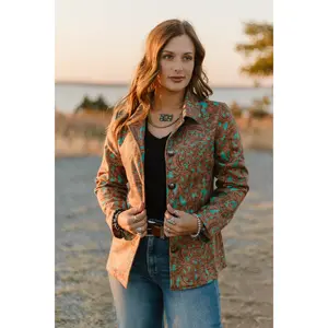 Sterling Kreek Grand Entry Glam Blazer