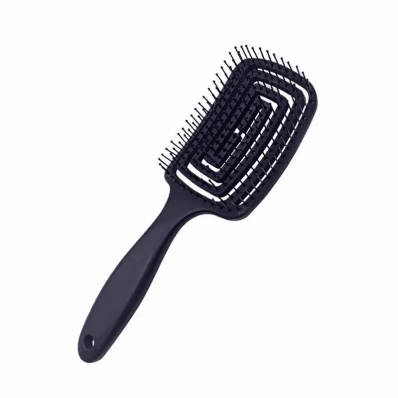 Detangling Brush for All Hair Types / BLACK