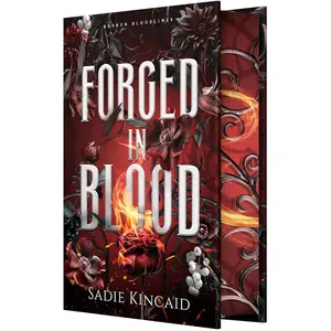 Forged in Blood (Broken Bloodlines, 1)