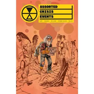 Assorted Crisis Events Volume 1 -- Deniz Camp - Paperback