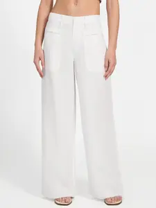 GUESS Female Quinn Parachute Pants