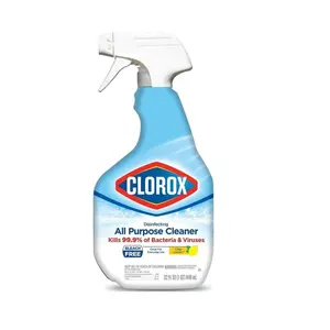 Clorox  32 oz Lemon Disinfecting All-Purpose Cleaner Spray