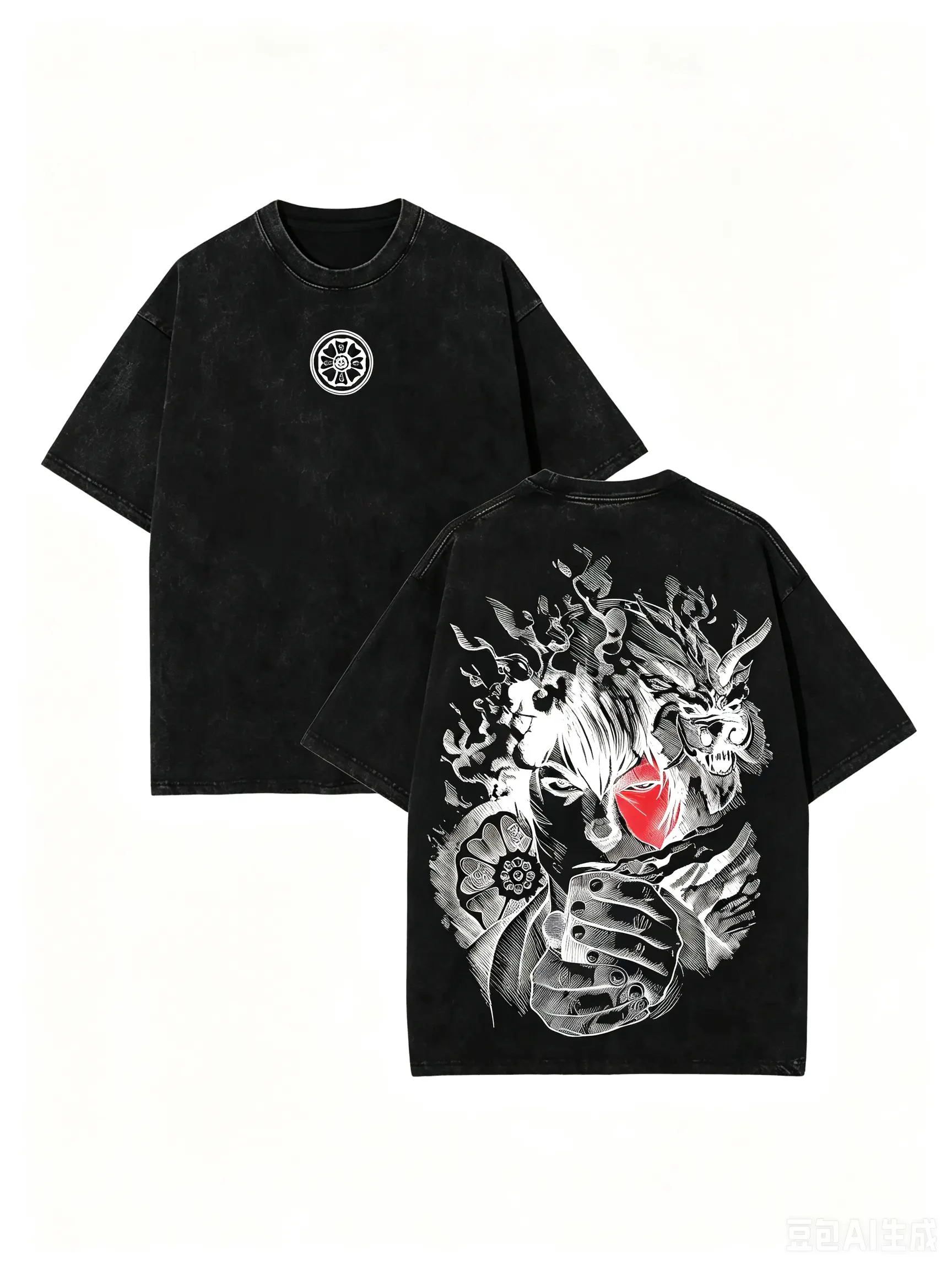 Zuko Avatar The Last Airbender Vintage Washed Heavyweight Cotton Graphic Tee Oversized Unisex Double Printed Anime Shirt ATLA Merch Y2K Streetwear Casual Top Cosplay Gifts For Anime Fans Trendy TikTok Fashion Everyday Wear Graphic T-Shirt Menswear Top