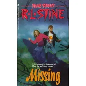 USED-Missing (Fear Street, No. 4) by R. L. Stine (Paperback)