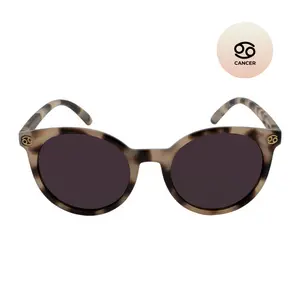 ZODIAC SUNGLASSES | Cancer Tortoise