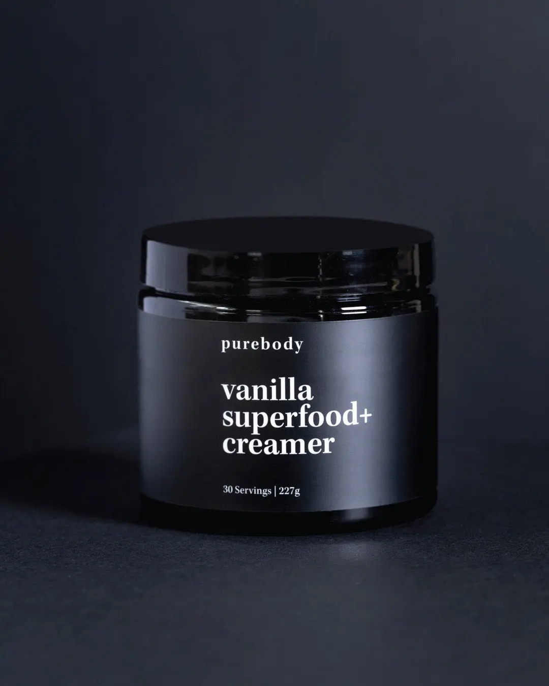 Superfoods Coffee Creamer