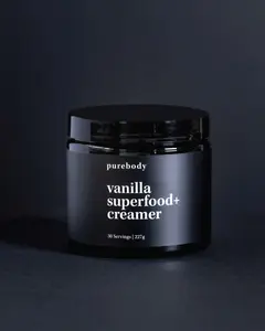 Superfoods Coffee Creamer