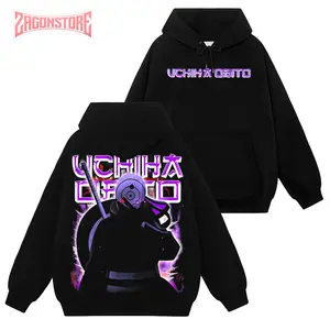 ZagonStore - Obito Uchiha - Naruto #73 - Hoodie T-Shirt, Obito Uchiha Hoodie, Naruto Anime Shirt, Vintage Anime Tee, Japanese Streetwear, Washed Anime Shirt, Anime Graphic Tee, Otaku Gift, Y2K Streetwear