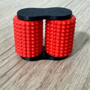 Stim Roller Hand Fidget- Feel Safe, Feel Relief, Portable Self-Care Tool for Stress Relief and Calming Activities